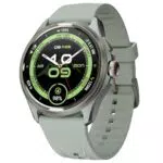 Ticwatch Pro 5 Enduro Smartwatch für Männer Android Wear OS Smart Watch 90 Std. Akku 110+ Trainingsmodi 7/24 Herzfrequenz 5ATM GPS Kompass Nicht mit dem iPhone kompatibel
