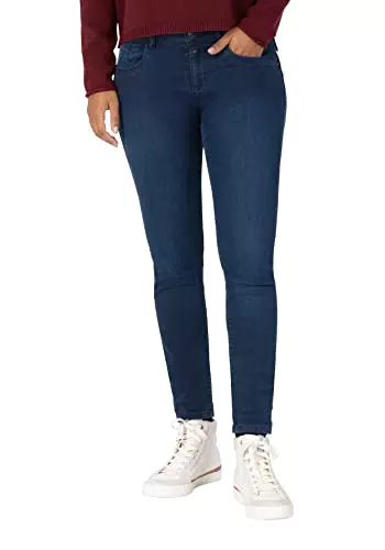 Timezone Damen Tight SanyaTZ Jeans
