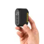 Tiny Pump Mini-Fahrradpumpe elektrisch mit digitalem Manometer und automatischer Abschaltung