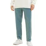 TOM TAILOR Herren 1035047 Relaxed Chino Hose, 30105 - Deep Bluish Green