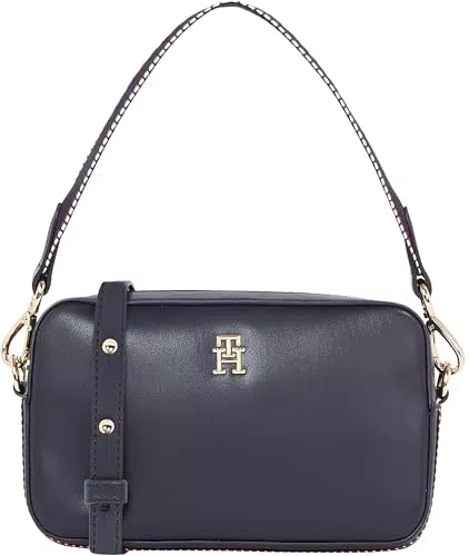 Tommy Hilfiger Damen Henkeltasche Distinct Camera Bag