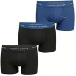 Tommy Hilfiger Herren Boxershorts Trunks mit Stretch
