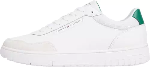 Tommy Hilfiger Herren Court Sneaker Basket Core Elegant