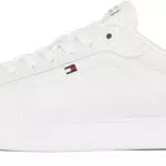 TOMMY HILFIGER Herren Court Sneaker Icon aus Leder