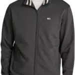 Tommy Jeans Herren Sweatshirt mit Reißverschluss im Regular Fit