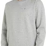 Tommy Jeans Herren Sweatshirt TJM Regular ohne Kapuze
