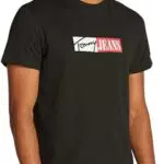 Tommy Jeans Slim Fit Herren T-Shirt mit Rundhalsausschnitt