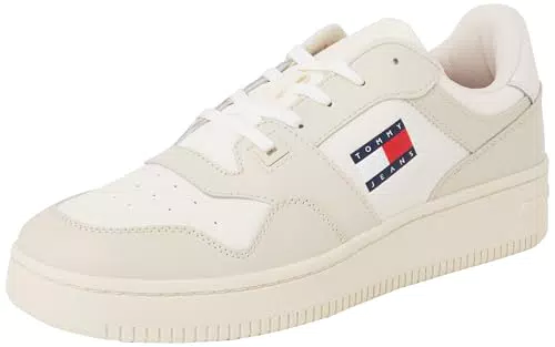 Tommy Jeans TJM Retro Basket Mittleres Oberteil für Herren