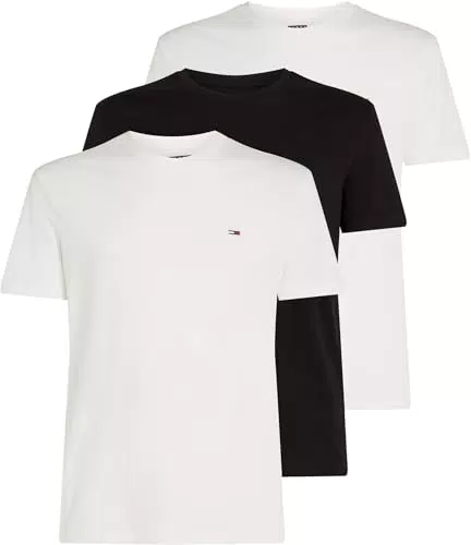Tommy Jeans TJM Xslim S/S T-Shirt für Herren