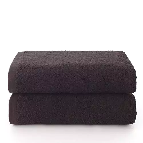 Top Towel Badezimmerhandtücher & Gesichts- oder Bidethandtücher aus 100 % Baumwolle