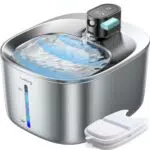 FEELNEEDY Ersatzfilter und Vorgefilterte Schwämme für Trinkbrunnen YPD-C004