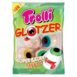 Trolli Glotzer Gefüllt - Süßwaren Spaß für Groß und Klein
