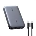 UGREEN Nexode 100W Power Bank 20000mAh mit 3 USB-C Anschlüssen und Display