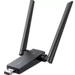 UGREEN AC1300 WLAN Stick Dualband Adapter für PC, plug & play, unterstützt Windows, MacOS, Linux