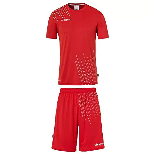 Uhlsport Jungen Score 26 Fußball Trikot-Set für Training und Spiel