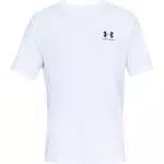 Under Armour Herren Sportstyle Left Chest, komfortables T-Shirt für Männer mit Logo auf der linken Brust