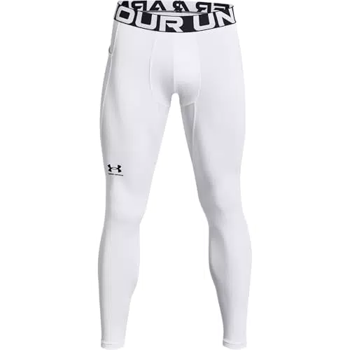 Under Armour UA CG Armour Leggings für Herren – Sportleggings mit 4-Way-Stretch und Anti-Geruchs-Technologie