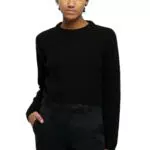 Urban Classics Damen TB6076 Waffle Sweatshirt