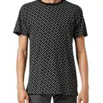 Urban Classics Herren Allover Logo T-Shirt – Klassisches Design für jeden Anlass
