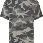 Urban Classics Herren Oversized Simple Camo T-Shirt - Camouflage Shirt für Männer