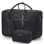 Urtala Reisetasche für Herren und Damen mit Laptopfach und Kulturtasche