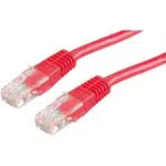 VALUE Patchkabel Kat.6 UTP, gelb, 1,5 m
