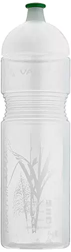 VAUDE Bike Bottle Organic 0,75 l - Nachhaltige Trinkflasche für Radfahrer