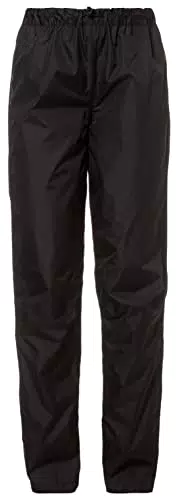 VAUDE Fluid Pants Damen Regenhose für Outdoor-Aktivitäten
