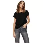 VERO MODA Vmbecca Plain Top T-Shirt für Damen
