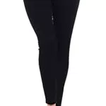 Vero Moda Damen Jeans - Schwarze Stretch-Jeans