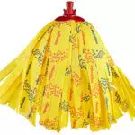Vileda SuperMocio Soft Ersatzmop - extra starke Saugkraft mit 30% Mikrofaseranteil