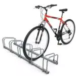 VOUNOT Fahrradständer für Boden- und Wandmontage, Mehrfachständer