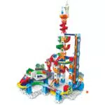 VTech Marble Rush Super Sky Tower – Interaktives Kugelbahn-Set für Kinder 4-12 Jahre