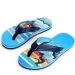 WateLves Zehentrenner Kinder Rutschfeste Sandalen für Strand und Pool