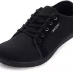 WHITIN Barfußschuhe Damen - Minimalistische Trail Sneakers für breitere Füße