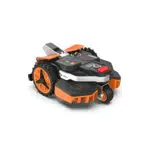 WORX Landroid Vision M550 Mähroboter WR205E für Gärten bis 550 m² mit KI-Technologie
