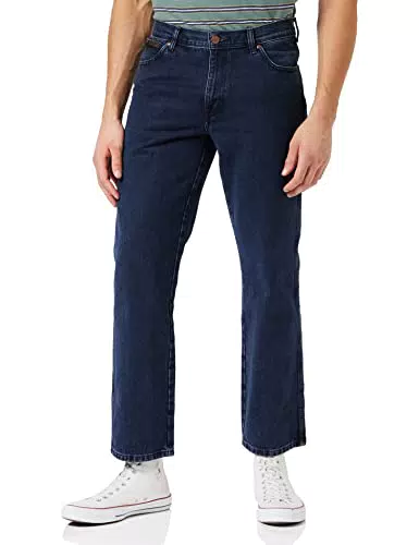 Wrangler Texas Jeans für Herren – Hochwertige Denim für jeden Anlass