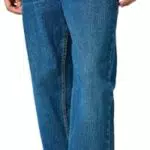 Wrangler Relaxed Fit Jeans für Herren – Bequeme und stilvolle Passform