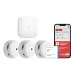 X-Sense Smart Rauchmelder XS01-M mit WLAN-Funktion und App-Steuerung