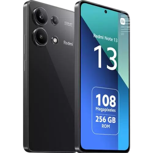 Xiaomi Redmi Note 13 Smartphone 256GB ohne NFC günstig kaufen