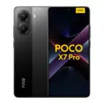Xiaomi Poco X7 Pro Smartphone mit 12GB RAM, 512GB Speicher, 50MP Kamera, 6000mAh Akku