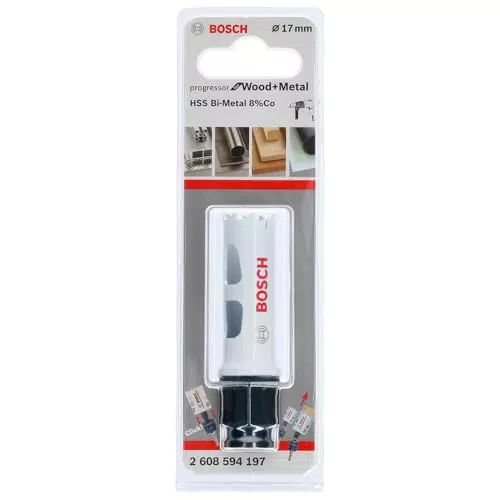 Bosch Accessories Lochsäge Progressor for Wood & Metal