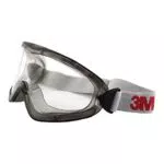3M Vollsichtschutzbrille Serie 2890 mit Anti-Fog-Beschichtung und Acetatglas