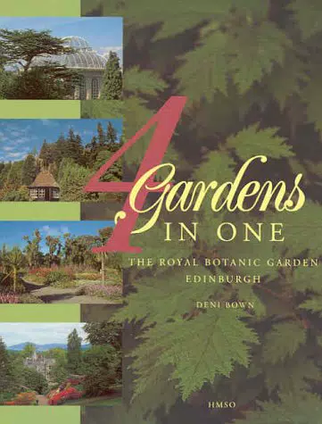 Royal Botanic Garden Edinburgh: 4 Gärten in einem Erlebnis