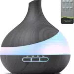 Aromadiffusor mit Fernbedienung und automatischer Abschaltfunktion