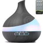 500 ML Aroma Diffuser, Upgrade Diffuser für große Räume