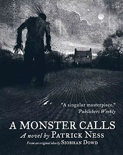 A Monster Calls – Ausgezeichnet mit mehreren Buchpreisen 2012