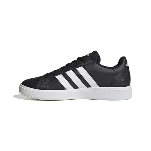 adidas Damen Grand TD Lifestyle Court Schuhe für Freizeit und Sport