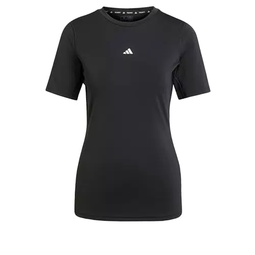 adidas Techfit Training T-Shirt für Damen