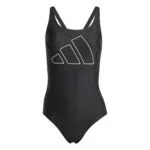 adidas Big Bars X Back Badeanzug für Frauen